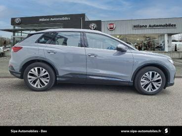 SPOTICAR Audi Q4 E-tron E-tron 45 285 Ch 82 Kwh Avus Occasion - Suv-4x4 Electrique Gris - Dax - 1203608093_4