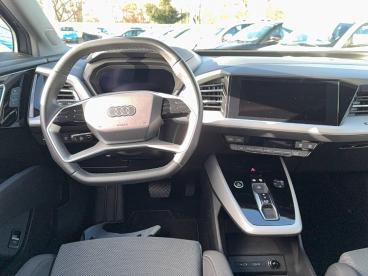 SPOTICAR Audi Q4 E-tron E-tron Sportback 40 204 Ch 82 Kw Executive Occasion - Coupé-cabriolet Electrique Noir - Muret - 1203888514_5