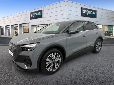 SPOTICAR Audi Q4 E-tron E-tron 35 170ch 55kw Executive Occasion - Break Electrique Gris - Carcassonne - 1203985373_1