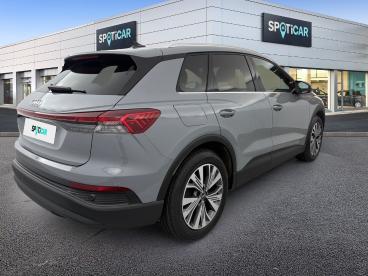 SPOTICAR Audi Q4 E-tron E-tron 35 170ch 55kw Executive Occasion - Break Electrique Gris - Carcassonne - 1203985373_2