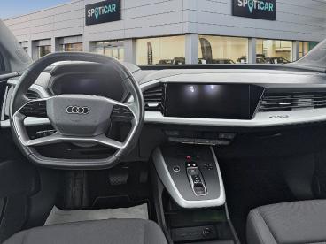 SPOTICAR Audi Q4 E-tron E-tron 35 170ch 55kw Executive Occasion - Break Electrique Gris - Carcassonne - 1203985373_5
