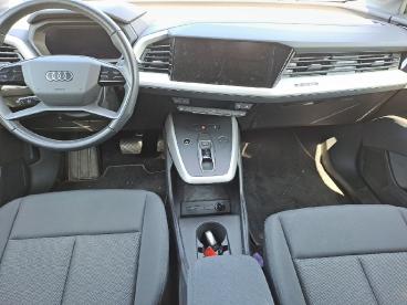 SPOTICAR Audi Q4 E-tron E-tron 45 285 Ch 82 Kwh Design Occasion - Suv-4x4 Electrique Bleu - Le Grand Quevilly - 1204105421_2