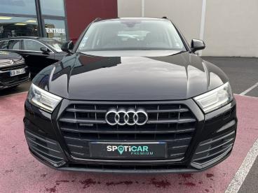 SPOTICAR Audi Q5 50 Tfsi E 299 Qtt S Tronic 7 Bus Exec Occasion - Suv-4x4 Hybride Rechargeable Noir - Ambert - 1203474429_3