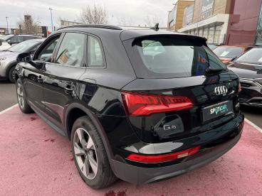 SPOTICAR Audi Q5 50 Tfsi E 299 Qtt S Tronic 7 Bus Exec Occasion - Suv-4x4 Hybride Rechargeable Noir - Ambert - 1203474429_5