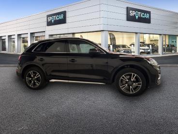 SPOTICAR Audi Q5 40 Tdi 204 S Tronic 7 Quattro Avus Occasion - Suv-4x4 Diesel Noir - Angers - 1203694570_4