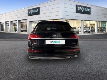 SPOTICAR Audi Q5 40 Tdi 204 S Tronic 7 Quattro Avus Occasion - Suv-4x4 Diesel Noir - Angers - 1203694570_5