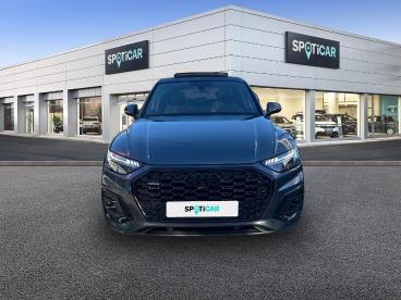 SPOTICAR Audi Q5 Sportback 40 Tdi 204 S Tronic 7 Quattro S Line Occasion - Suv-4x4 Diesel Gris - Toulon - 1203721649_2