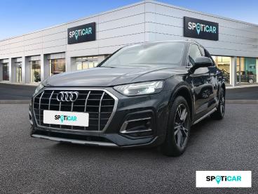 SPOTICAR Audi Q5 35 Tdi 163 S Tronic 7 Avus Occasion - Suv-4x4 Diesel Gris - Noidans Les Vesoul - 1203772698_1