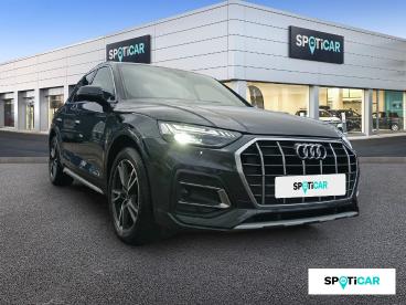 SPOTICAR Audi Q5 35 Tdi 163 S Tronic 7 Avus Occasion - Suv-4x4 Diesel Gris - Noidans Les Vesoul - 1203772698_3