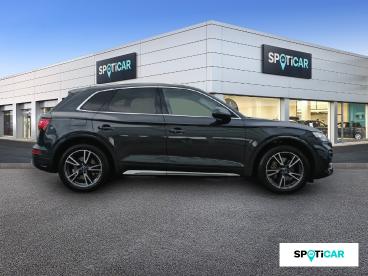 SPOTICAR Audi Q5 35 Tdi 163 S Tronic 7 Avus Occasion - Suv-4x4 Diesel Gris - Noidans Les Vesoul - 1203772698_4