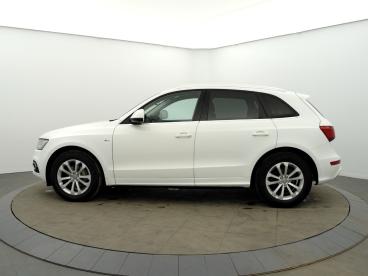 SPOTICAR Audi Q5 2.0 Tdi 150 Ambition Luxe Occasion - Suv-4x4 Diesel Ibis White - Massy - 1203791875_2