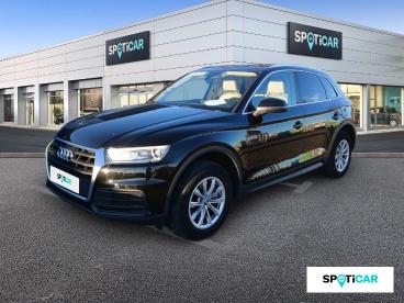 SPOTICAR Audi Q5 2.0 Tdi 163 S Tronic 7 Quattro Business Executive Occasion - Suv-4x4 Diesel Noir - Manosque - 1203800374_1