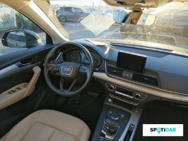 SPOTICAR Audi Q5 2.0 Tdi 163 S Tronic 7 Quattro Business Executive Occasion - Suv-4x4 Diesel Noir - Manosque - 1203800374_2
