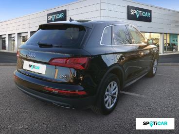 SPOTICAR Audi Q5 2.0 Tdi 163 S Tronic 7 Quattro Business Executive Occasion - Suv-4x4 Diesel Noir - Manosque - 1203800374_3