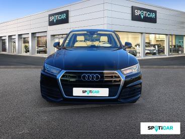 SPOTICAR Audi Q5 2.0 Tdi 163 S Tronic 7 Quattro Business Executive Occasion - Suv-4x4 Diesel Noir - Manosque - 1203800374_4