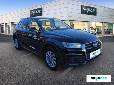 SPOTICAR Audi Q5 2.0 Tdi 163 S Tronic 7 Quattro Business Executive Occasion - Suv-4x4 Diesel Noir - Manosque - 1203800374_5