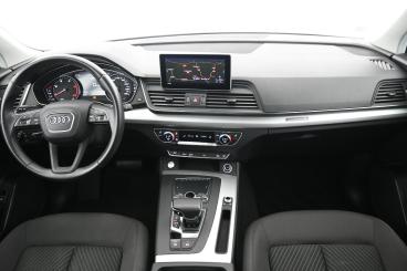 SPOTICAR Audi Q5 35 Tdi 163 S Tronic 7 Quattro Occasion - Suv-4x4 Diesel Blanc - Montendre - 1203845890_2