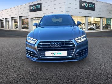 SPOTICAR Audi Q5 40 Tdi 190 S Tronic 7 Quattro S Line Occasion - Suv-4x4 Diesel Gris Fonce - Sance - 1203867824_2