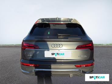 SPOTICAR Audi Q5 55 Tfsi E 367ch S Line Quattro S Tronic 7 Occasion - Suv-4x4 Hybride Rechargeable Gris Daytona Nacré - Villeneuve-les-beziers - 1203882771_5