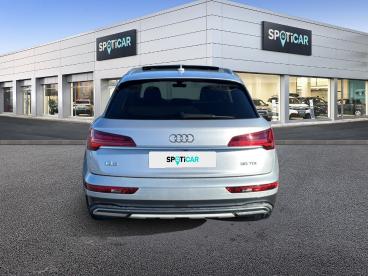 SPOTICAR Audi Q5 35 Tdi 163ch Avus S Tronic 7 Occasion - Suv-4x4 Hybride Gris Manhattan Métallisé - Narbonne - 1203887294_5