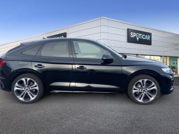 SPOTICAR Audi Q5 55 Tfsi E 367ch S Line Quattro S Tronic 7 Occasion - Suv-4x4 Hybride Rechargeable Noir Mythic Métallisé - Narbonne - 1203890685_4