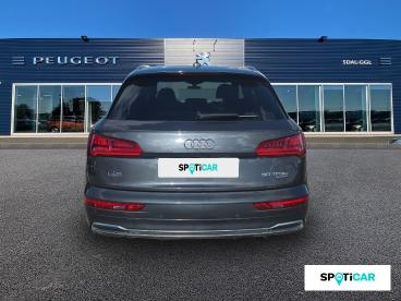 SPOTICAR Audi Q5 50 Tfsi E 299ch S Line Quattro S Tronic 7 / Camera Occasion - Suv-4x4 Hybride Rechargeable Gris Daytona - Limoges - 1203967415_5