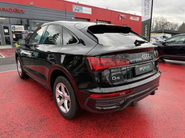 SPOTICAR Audi Q5 40 Tdi 204 Quattro S Tronic 7 S Line Occasion - Suv-4x4 Diesel Noir - Ambert - 1203973645_5
