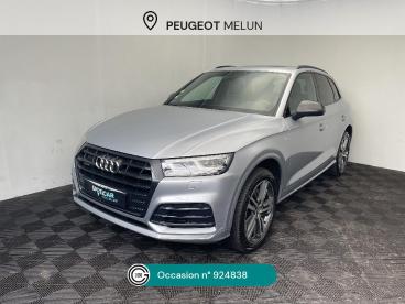 SPOTICAR Audi Q5 2.0 Tdi 190 S Tronic 7 Quattro S Line Occasion - Suv-4x4 Diesel H00 - Cesson - 1203979184_1