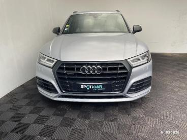 SPOTICAR Audi Q5 2.0 Tdi 190 S Tronic 7 Quattro S Line Occasion - Suv-4x4 Diesel H00 - Cesson - 1203979184_2