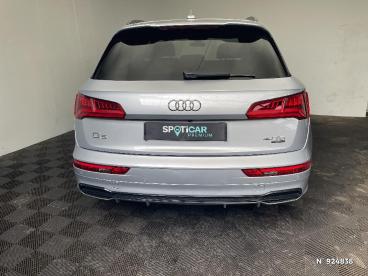 SPOTICAR Audi Q5 2.0 Tdi 190 S Tronic 7 Quattro S Line Occasion - Suv-4x4 Diesel H00 - Cesson - 1203979184_3