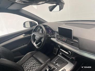 SPOTICAR Audi Q5 2.0 Tdi 190 S Tronic 7 Quattro S Line Occasion - Suv-4x4 Diesel H00 - Cesson - 1203979184_4