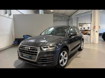 SPOTICAR Audi Q5 2.0 Tdi 190ch Design Quattro S Tronic 7 Occasion - Suv-4x4 Diesel Noir - Clermont Ferrand - 1203993150_1