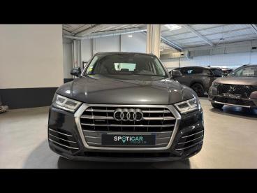 SPOTICAR Audi Q5 2.0 Tdi 190ch Design Quattro S Tronic 7 Occasion - Suv-4x4 Diesel Noir - Clermont Ferrand - 1203993150_2