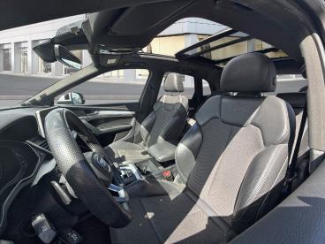 SPOTICAR Audi Q5 55 Tfsi E 367ch S Line Quattro S Tronic 7 Euro6d-t Occasion - Suv-4x4 Hybride Rechargeable Blanc Banquise - Libourne - 1204044766_5