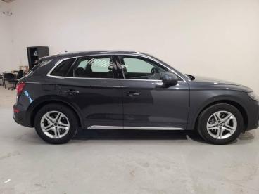 SPOTICAR Audi Q5 35 Tdi 163ch Business Executive S Tronic 7 Euro6d- Occasion - Suv-4x4 Hybride Gris Manhattan - Massy - 1204051387_2