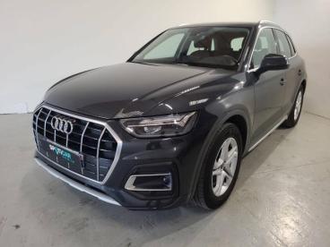 SPOTICAR Audi Q5 35 Tdi 163ch Business Executive S Tronic 7 Euro6d- Occasion - Suv-4x4 Hybride Gris Manhattan - Massy - 1204051387_3