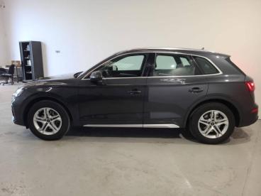 SPOTICAR Audi Q5 35 Tdi 163ch Business Executive S Tronic 7 Euro6d- Occasion - Suv-4x4 Hybride Gris Manhattan - Massy - 1204051387_4
