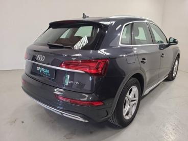 SPOTICAR Audi Q5 35 Tdi 163ch Business Executive S Tronic 7 Euro6d- Occasion - Suv-4x4 Hybride Gris Manhattan - Massy - 1204051387_5