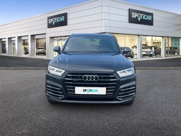 SPOTICAR Audi Q5 55 Tfsi E 367ch S Line Quattro S Tronic 7 Occasion - Suv-4x4 Hybride Rechargeable Gris Daytona Nacré - Longueau - 1204085962_2