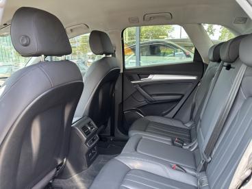 SPOTICAR Audi Q5 35 Tdi 163 S Tronic 7 Business Executive Occasion - Suv-4x4 Diesel Gris Foncé - Orleans - 1204087851_5