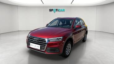 SPOTICAR Audi Q5 2.0 Tdi 190 S Tronic 7 Quattro Occasion - Suv-4x4 Diesel Rouge - Chambery - 1204130747_1