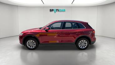 SPOTICAR Audi Q5 2.0 Tdi 190 S Tronic 7 Quattro Occasion - Suv-4x4 Diesel Rouge - Chambery - 1204130747_2
