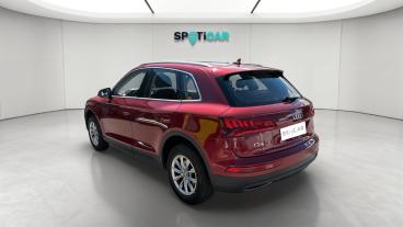 SPOTICAR Audi Q5 2.0 Tdi 190 S Tronic 7 Quattro Occasion - Suv-4x4 Diesel Rouge - Chambery - 1204130747_3