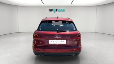 SPOTICAR Audi Q5 2.0 Tdi 190 S Tronic 7 Quattro Occasion - Suv-4x4 Diesel Rouge - Chambery - 1204130747_4