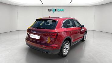 SPOTICAR Audi Q5 2.0 Tdi 190 S Tronic 7 Quattro Occasion - Suv-4x4 Diesel Rouge - Chambery - 1204130747_5