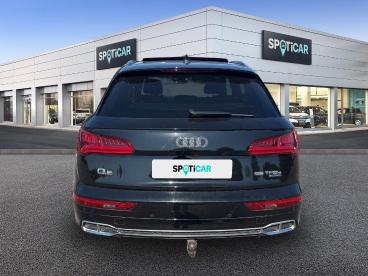 SPOTICAR Audi Q5 55 Tfsi E 367ch S Line Quattro S Tronic 7 Euro6d-t Occasion - Suv-4x4 Hybride Rechargeable Noir Mythic - Loison sous lens - 1204153504_5