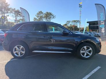 SPOTICAR Audi Q5 40 Tdi 190ch Design Luxe Quattro S Tronic 7 Euro6d Occasion - Suv-4x4 Diesel Bleu Lunaire - La Teste De Buch - 1204202180_4