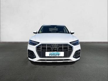 SPOTICAR Audi Q5 35 Tdi 163 S Tronic 7 Avus Occasion - Suv-4x4 Diesel Blanc - Le Chateau D'olonne - 1204229394_2