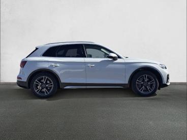 SPOTICAR Audi Q5 35 Tdi 163 S Tronic 7 Avus Occasion - Suv-4x4 Diesel Blanc - Le Chateau D'olonne - 1204229394_4