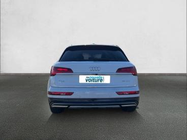 SPOTICAR Audi Q5 35 Tdi 163 S Tronic 7 Avus Occasion - Suv-4x4 Diesel Blanc - Le Chateau D'olonne - 1204229394_5